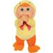 Cabbage Patch Kids Cuties Collection Daphne the Ducky Baby Doll