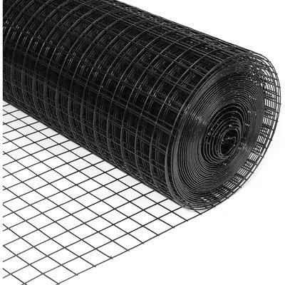 Vinyl Coated and Galvanized Alloy Steel Wire Mesh Roll