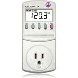 P3 P4400 Kill A Watt Electricity Usage Monitor