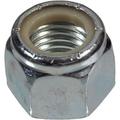 The Hillman Group 180141 Nylon Insert Lock Nut 10 - 24 Inch 100-Pack