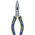 IRWIN Tools VISE-GRIP Pliers Bent Long Nose 6-Inch (2078226)