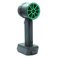 Dadypet Jet Fan Tool Compatible /Makita/Milwaukee Fan Car Washer Turbofan 50mm Motor 21V Batteries Optional 50mm Motor Fan Car Washer Power Compatible /Makita/Milwaukee 18V Motor Fan Car