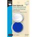 Dritz 14-60 Cover Button Kit with Tools Size 60 - 1-1/2-Inch 2-Piece Nickel