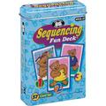 Super Duper Publications | Sequencing Fun Deck Flash Cards | Educational Learning Resource for Children