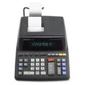 Sharp EL-2196BL Heavy Duty Color Printing Calculator with Clock and Calendar