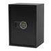 1.9 Cu ft Security Safe Box with Digital Keypad Lock Double Safety Key Steel Safes Password Safes with Interior Lining and Bolt Down Kit