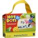 Educational Insights Hot Dots Jr. Beginning Phonics Flash Card Set 72 Preschool & Kindergarten Activity Cards Ages 3+