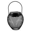 OWSOO Hanging Light Landscape IP55 Waterproof Outdoor Solar-powered Pendant IP55 Waterproof Adjustable Solar-powered Pendant Landscape Lantern Outdoor Solar-powered Solar Lantern Outdoor