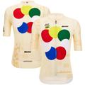 Maillot de cyclisme Le Tour de France 2024 Grand Départ Florence Kit par Santini - Homme Taille: 4XL