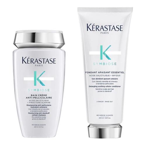 Kérastase - Symbiose Duo (Shampoo / Spülung)* Haarpflegesets 0,45 l Damen