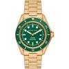 Michael Kors Herrenuhr Edelstahl One Size Herren