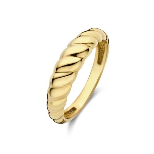 Isabel Bernard - Ring Isabel Bernard Aidee Elodie - 585 gold Ringe 1 ct Damen