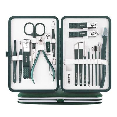 UNIQ 18-in-1-Maniküre-Pflegeset
