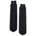 2Pcs Exercise Bike Pedal Straps Gym Cycle Pedal Straps Adjustable Footrest Straps