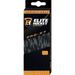 Elite Hockey PRO-X7 Wide Molded Tip Cotton Hockey Skate Laces (Color Size Choice)