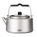 Lixada Outdoor Kettle Pot Kettle Tea BUZHI / 1000ml Tea 600ml / 1000ml Coffee Pot Kitchen Tea Kettle Coffee tea pot Kettle Tea Kettle Pot Kitchen Outdoor mewmewcat pot HUIOP 600ml