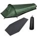 OWSOO Tent Bivy Tent Tent Person Tent Bivy Tent Bivy Tent HUIOP QISUO Outdoor Tent