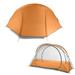 Carevas Tent 1 Person Tent Use Elevated Camp Tent Can Use Elevated Camp Bed Camp Bed 4 Can Use Elevated Bed 4 Season ERYUE Season Tent Bed BUZHI HUIOP