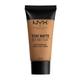 NYX "Stay Matte But Not Flat" Liquid Foundation - 18.3 Deep Golden