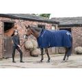 Whitaker Chelsea Show Rug Navy/Silver for Horses - 5' 3