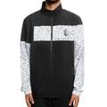 Adidas Jackets & Coats | Adidas Planetoid Windbreaker Space Graphic Jacket, Size Medium Mens | Color: Black/White | Size: M