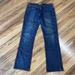 Levi's Jeans | Levi Strauss 505 Denim Straight Leg Jeans Women's Size 6m Low Rise | Color: Blue | Size: 6