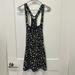 American Eagle Outfitters Dresses | American Eagle Overall Dress | Color: Black | Size: M