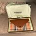 Burberry Bags | Burberry Vintage Check Continental Envelope Purse | Color: Brown/Cream | Size: Os