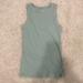 Nine West Tops | Green Tank Top By Nine West | Color: Green | Size: Xs