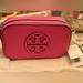 Tory Burch Bags | Brand New Authentic Tory Burch Barbie Pink Mini Crossbody Bag | Color: Pink | Size: Os