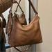 Gucci Bags | Gucci Brown Leather Miss Gg Hobo/Crossbody Bag | Color: Brown | Size: Os
