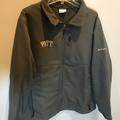 Columbia Jackets & Coats | Columbia, Ncaa University Of Pittsburgh Zip Up Gray Jacket Pitt | Color: Gray | Size: Xl