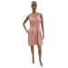 J. Crew Dresses | J Crew Women’s Size 10p Sleeveless Solid Light Pink A Line Ple | Color: Pink | Size: 10p