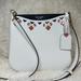 Kate Spade Bags | Kate Spade New York Margaux Jeweled Large Crossbody | Color: White | Size: Os