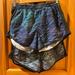 Under Armour Shorts | 2 - Women’s Under Armour Running Shorts Size Small | Color: Blue | Size: S