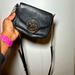 Michael Kors Bags | Michael Michael Kors Crossbody Bag | Color: Black/Gold | Size: Os