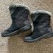 Columbia Shoes | Columbia Women’s Ice Maiden Slip Iii Snow Boot- Size 8 | Color: Black | Size: 8