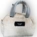 Kate Spade Bags | Adorable Kate Spade Sherpa Bowling Bag | Color: Cream | Size: Os