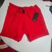 Lululemon Athletica Shorts | Lululemon Current State Board Short 9” Size 34 True Red New Authentic $98 New | Color: Red | Size: 34