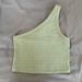 American Eagle Outfitters Tops | Ae, Green Going Out Top, Size S | Color: Green | Size: S