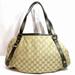 Gucci Bags | Gucci Gg Canvas 130736 Bag Handbag Ladies | Color: Cream | Size: Os