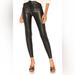 Free People Pants & Jumpsuits | Free People Faux Leather Pants Size 26 | Color: Black | Size: 26