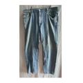Levi's Jeans | Levi's Relaxed Fit Medium Wash 5 Pocket Zipper Fly 550 Denim Jeans 43" Waist | Color: Blue | Size: 43