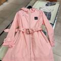 Burberry Jackets & Coats | Burberry Knighton Bbox Coat | Color: Pink | Size: 8