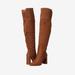 Jessica Simpson Shoes | Jessica Simpson Over The Knee Brown Suede Boots | Color: Brown | Size: 6.5