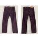 Levi's Pants | Levi Strauss 514 Men's Straight Leg Wine Cords, W 31" X L 30" | Color: Purple | Size: 31" W X 30" L