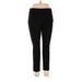 Jessica Simpson Dress Pants - High Rise: Black Bottoms - Women's Size 16