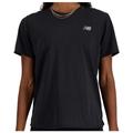 New Balance - Women's Athletics S/S - Running shirt size M, black
