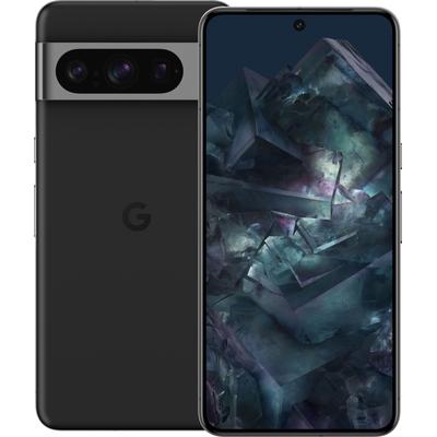 GOOGLE Smartphone "Pixel 8 Pro 512GB" Mobiltelefone schwarz (obsidian) Smartphone Android