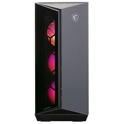 CAPTIVA Gaming-PC "Advanced Gaming I78-852" Computer Gr. ohne Betriebssystem, 32 GB RAM 1000 GB SSD, schwarz Gaming PCs